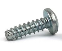 #10 X 1-1/2&quot; PHILLIPS PAN HEAD TAPPING SCREW TYPE-B 18-8 STAINLESS STEEL